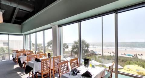 The Unassuming Restaurant In South Carolina Where Every Table Has A View Of The Ocean