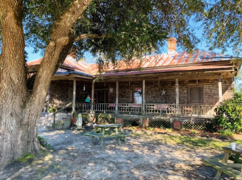 Don’t Let The Outside Fool You, This BBQ Restaurant In South Carolina Is A True Hidden Gem