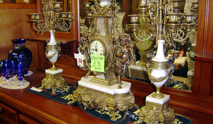 Antiques