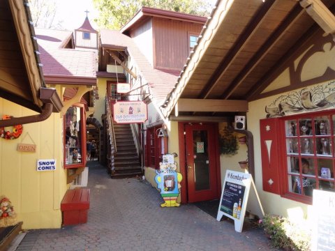 This Back Alley German Joint May Just Be The Best Kept Culinary Secret In Georgia