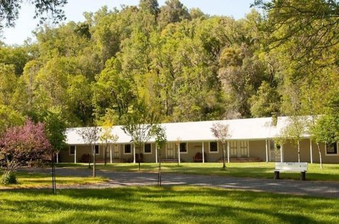 This 160-Year-Old Hot Spring Resort In Northern California Is About To Become Your New Happy Place