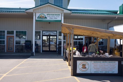 A Trip To This Gigantic Indoor Farmers Market in Michigan Will Make Your Week Complete