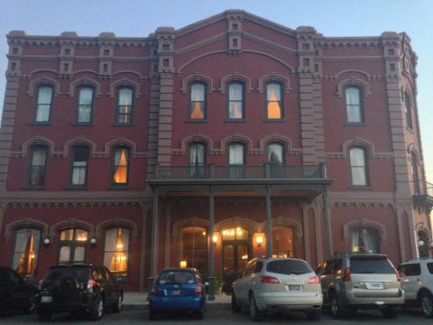 The Oldest Hotel In Montana Is Also One Of The Most Haunted Places You’ll Ever Sleep