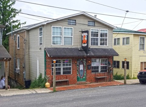 The Massive Burritos At This West Virginia Restaurant Will Satisfy All Your Cravings