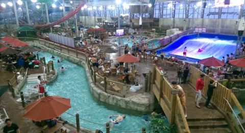 This Indoor Beach In Vermont Is The Best Place To Go This Winter