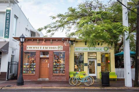 The Key Lime Pie At This Charming Bakery Should Be Known By All In Florida