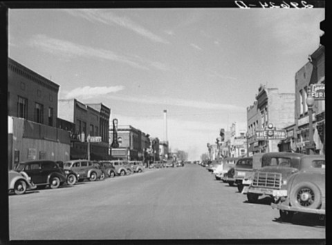 These 12 Photos Of Wyoming From The Early 1900s Are Beyond Fascinating