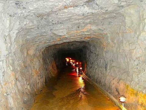 Venture Nearly 35 Floors Below The Earth At These One Of A Kind Caverns In Virginia