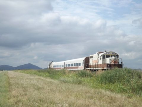 This Scenic Train Ride Is The Perfect Way To Enjoy The Oklahoma Countryside