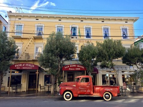 The Oldest Italian Restaurant In The U.S. Is Right Here In Northern California And It’s Delicious