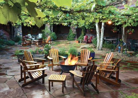 This Enchanting Hotel In Arizona Looks Like A Tropical Jungle