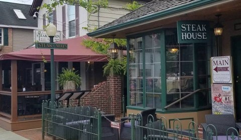 This Tasty Maryland Restaurant Is Home To The Biggest Steak We’ve Ever Seen