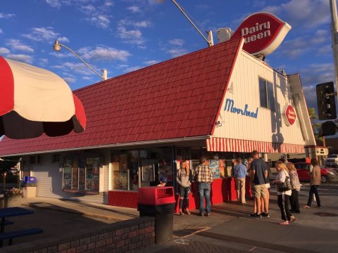 The Most Unique Dairy Queen In The World Is Right Here In Minnesota