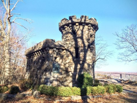 The Hidden Castle in New Jersey That Almost No One Knows About