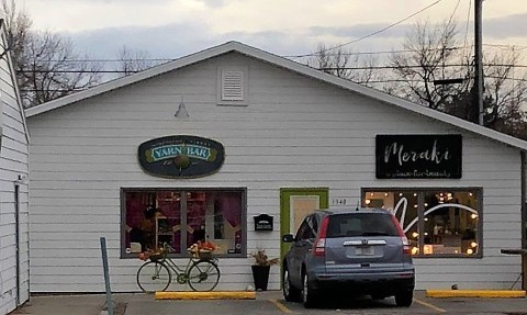 This Massive Yarn Bar In Montana Is A Dream Come True