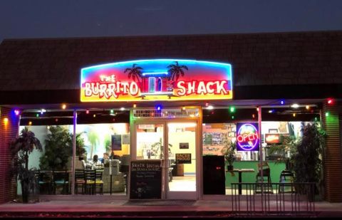 The Massive Burritos At This Kentucky Restaurant Will Satisfy All Your Cravings