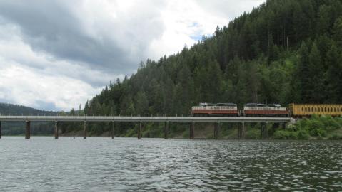 Idaho Is Home To The Oldest State Park In The Pacific Northwest And It Is Stunning