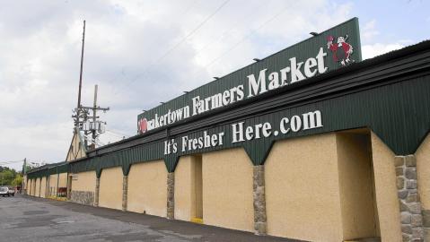 This Year-Round Indoor Farmers Market In Pennsylvania Is The Best Place To Spend Your Weekend