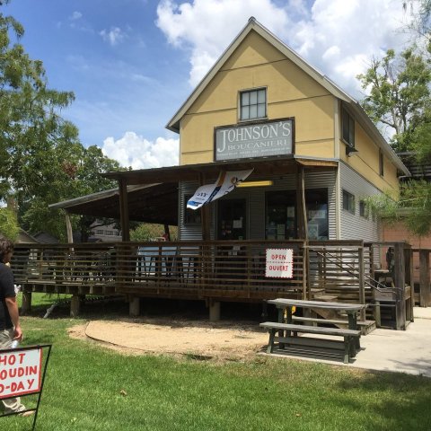 This Humble Restaurant In Louisiana Has Some Of The Best Boudin And BBQ You've Ever Tried