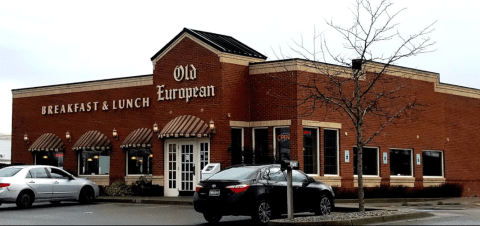 The European Diner In Idaho Where You’ll Find All Sorts Of Authentic Eats