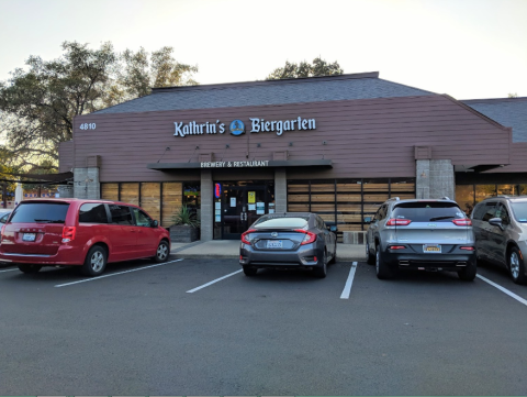 The German Diner In Northern California Where You’ll Find All Sorts Of Authentic Eats