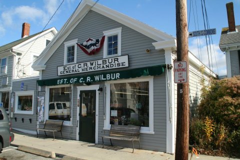 The Old Fashioned Store In Rhode Island Chock Full Of Everything You Can Imagine