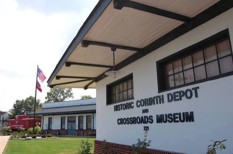 This Ghost Hunt In A Former Mississippi Train Station Isn’t For The Faint Of Heart