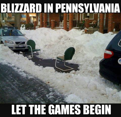 These 12 Hilarious Memes Perfectly Define Wintertime In Pennsylvania