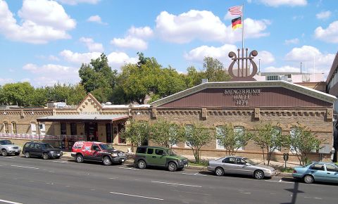 Austin's Very First German Restaurant Has Literally Been Around Forever