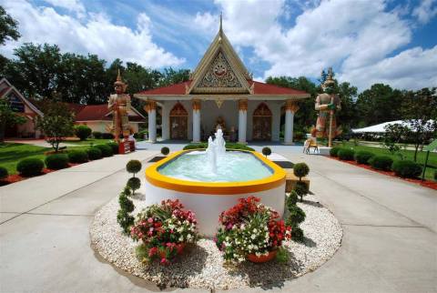 One Of The Most Stunning Buildings In Florida Is An Experience You'll Never Expect