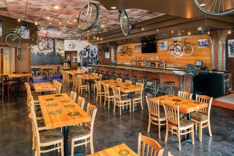 The Bicycle Themed Bar In Idaho You Absolutely Have To Visit