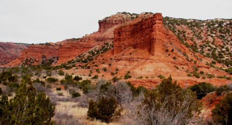 11 Stunning Texas State Parks Where You Can Camp All Year-Round