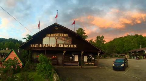 The World’s Largest Salt & Pepper Shaker Store Is Here In Tennessee And It’s Beyond Incredible