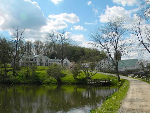 11 Lesser-Known State Parks Around Cleveland That Will Absolutely Amaze You