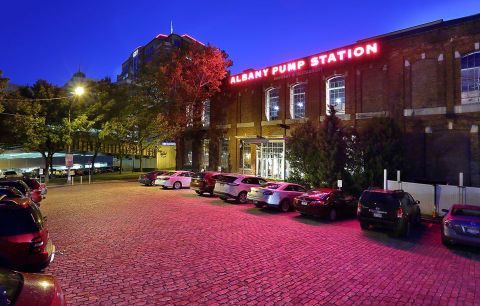 This Historic New York Pump Station Is Now One Of The Most Delicious Restaurants Ever