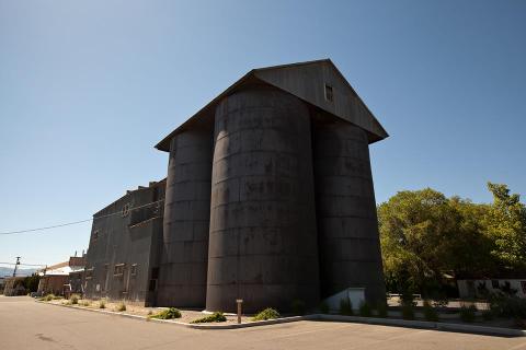 This Century-Old Flour Mill In Nevada Is Now A Distillery And You Can Visit It For Yourself