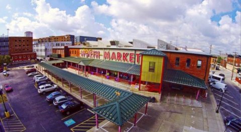 North Market Is A Year-Round Indoor Farmers Market In Ohio That's A Great Place To Spend Your Weekend