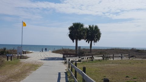 South Carolina's Easternmost State Park Has So Much More To Explore Than You May Remember