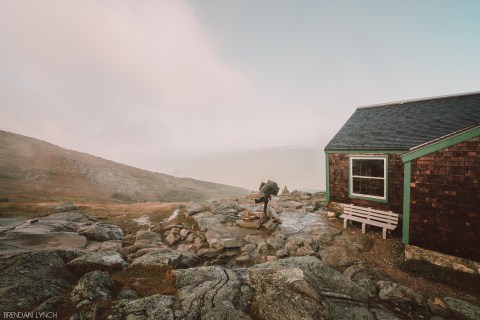 The Haunted Hike In New Hampshire That Will Send You Running For The Hills