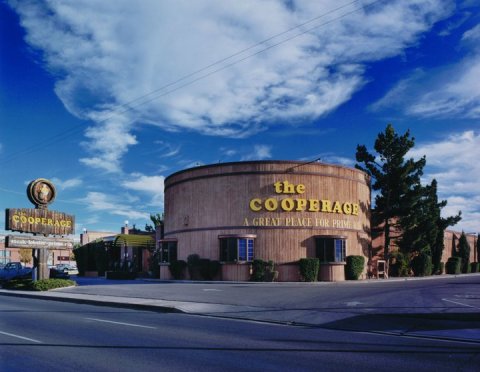 This Barrel-Shaped Restaurant In New Mexico Is Worthy Of A Pilgrimage