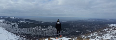 The Nearly Snowless Alaska Winter That Took Everyone By Surprise In 2015