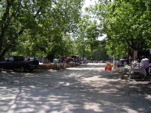 The Charming Out Of The Way Flea Market In South Carolina You Won’t Soon Forget