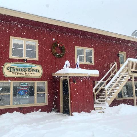 Travel Off The Beaten Path To Try The Most Mouthwatering Steak In Maine