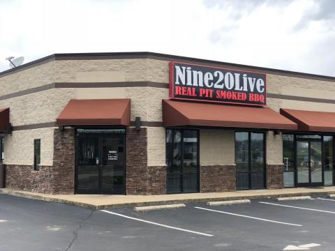 The Underrated BBQ Joint In Kentucky With Sandwiches So Big They May Topple Right Over