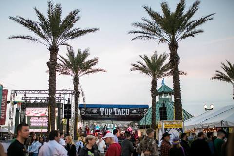 You Can't Pass Up This Incredibly Awesome Taco Festival In New Orleans