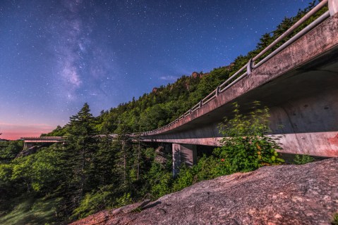 You May Be Surprised To Learn The Two Most Visited National Parks In The U.S. Are Both In North Carolina