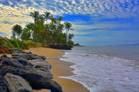 The Underrated Beach In Hawaii You Just Might Have All To Yourself