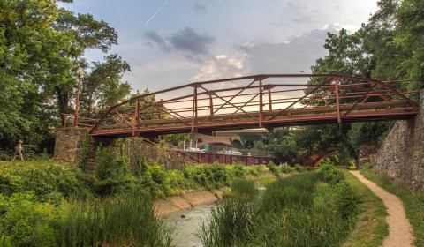 This 4,000 Mile Coast To Coast Rail Trail Will Be The Best Way To Experience The USA