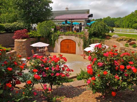 The Underground Wine Cave Near Cincinnati You Have To Visit