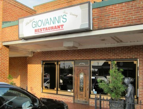 The Delicious Homemade Meatballs At This Tiny South Carolina Restaurant Are To Die For